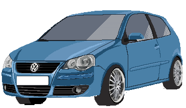 Polo_Flashing_Lights